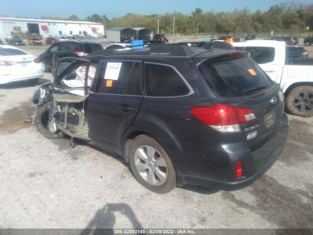 Photo 2 VIN: 4S4BRBKC5C3220959 - SUBARU OUTBACK 