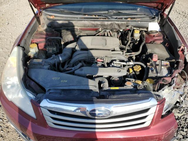 Photo 11 VIN: 4S4BRBKC5C3225496 - SUBARU OUTBACK 2. 