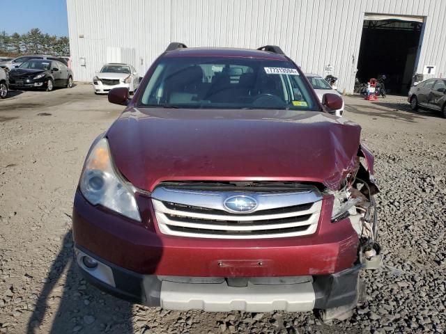 Photo 4 VIN: 4S4BRBKC5C3225496 - SUBARU OUTBACK 2. 