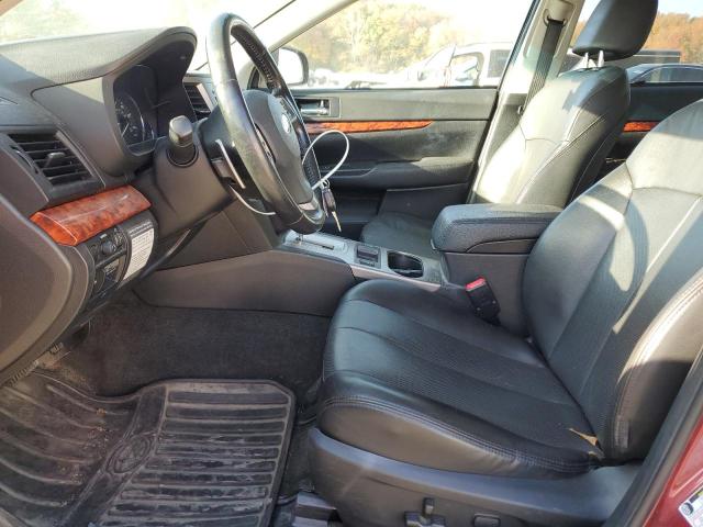 Photo 6 VIN: 4S4BRBKC5C3225496 - SUBARU OUTBACK 2. 