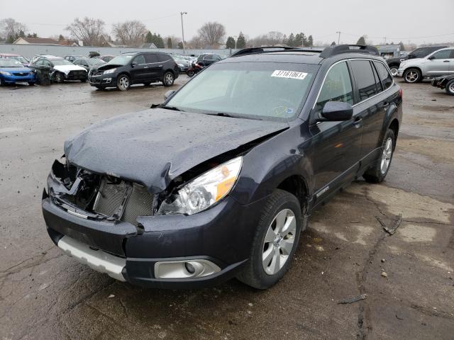 Photo 1 VIN: 4S4BRBKC5C3241570 - SUBARU OUTBACK 2. 