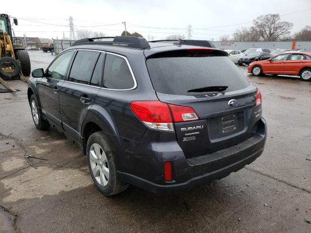 Photo 2 VIN: 4S4BRBKC5C3241570 - SUBARU OUTBACK 2. 