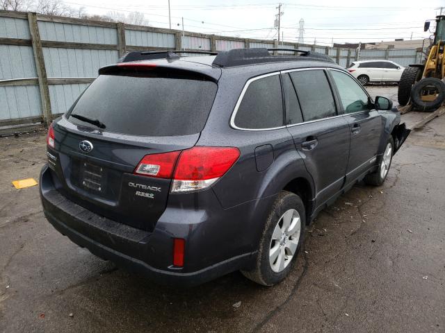 Photo 3 VIN: 4S4BRBKC5C3241570 - SUBARU OUTBACK 2. 