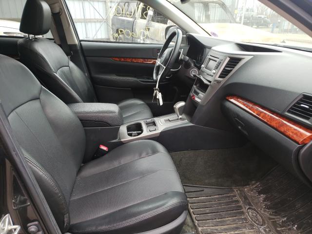 Photo 4 VIN: 4S4BRBKC5C3241570 - SUBARU OUTBACK 2. 