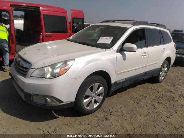 Photo 1 VIN: 4S4BRBKC5C3252391 - SUBARU OUTBACK 