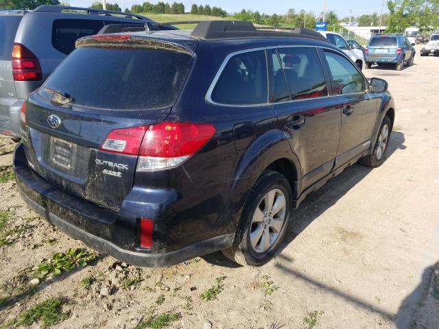 Photo 3 VIN: 4S4BRBKC5C3255405 - SUBARU OUTBACK 2. 