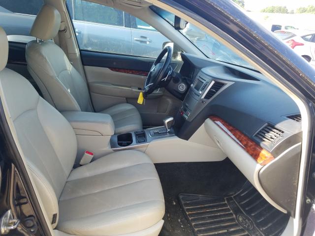 Photo 4 VIN: 4S4BRBKC5C3255405 - SUBARU OUTBACK 2. 