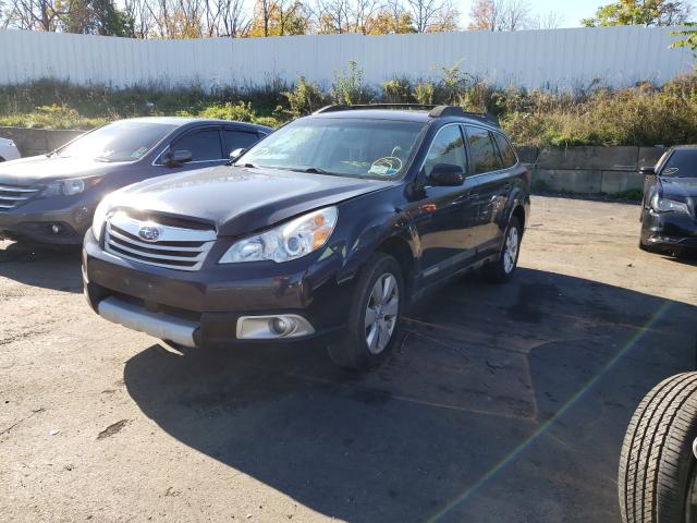 Photo 1 VIN: 4S4BRBKC5C3274987 - SUBARU OUTBACK 