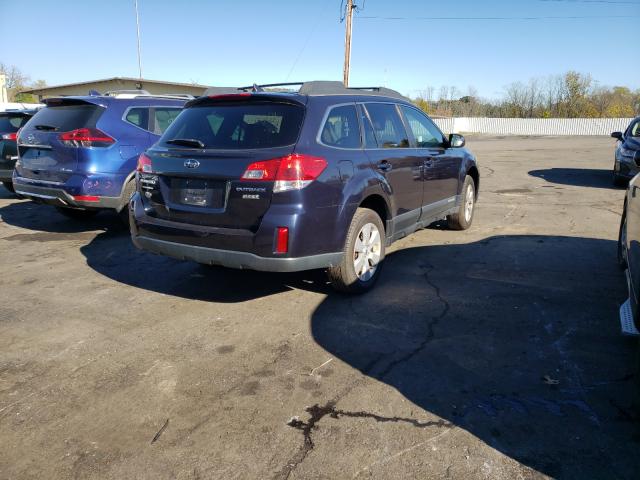 Photo 3 VIN: 4S4BRBKC5C3274987 - SUBARU OUTBACK 