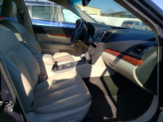 Photo 4 VIN: 4S4BRBKC5C3274987 - SUBARU OUTBACK 