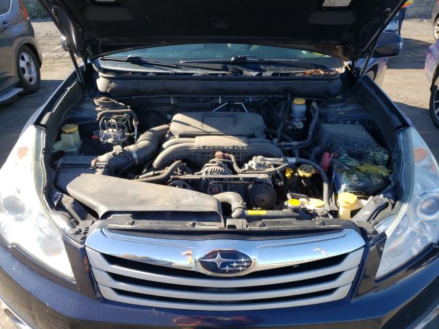 Photo 6 VIN: 4S4BRBKC5C3274987 - SUBARU OUTBACK 