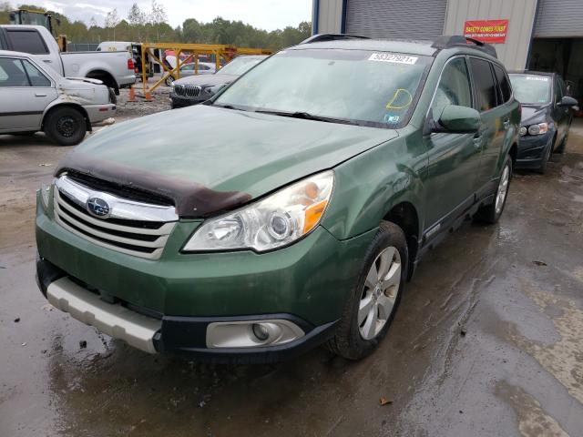 Photo 1 VIN: 4S4BRBKC5C3275461 - SUBARU OUTBACK 2. 