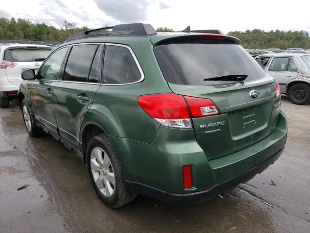 Photo 2 VIN: 4S4BRBKC5C3275461 - SUBARU OUTBACK 2. 