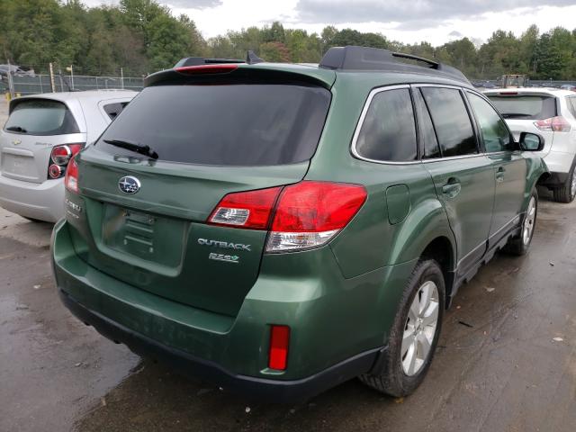 Photo 3 VIN: 4S4BRBKC5C3275461 - SUBARU OUTBACK 2. 