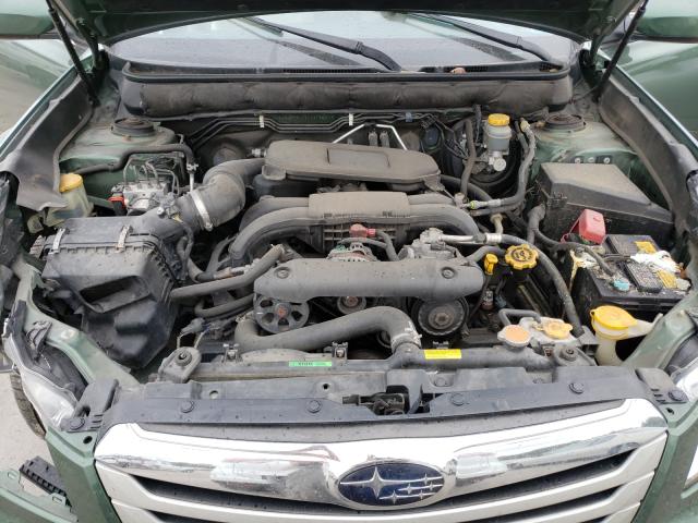 Photo 6 VIN: 4S4BRBKC5C3275461 - SUBARU OUTBACK 2. 