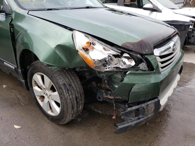 Photo 8 VIN: 4S4BRBKC5C3275461 - SUBARU OUTBACK 2. 