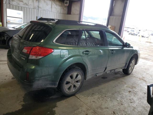 Photo 2 VIN: 4S4BRBKC5C3287531 - SUBARU OUTBACK 