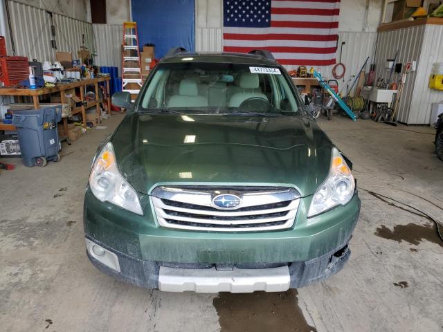 Photo 4 VIN: 4S4BRBKC5C3287531 - SUBARU OUTBACK 