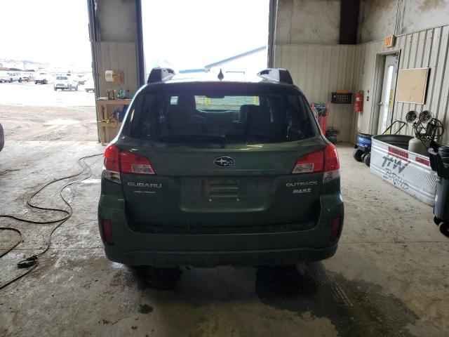 Photo 5 VIN: 4S4BRBKC5C3287531 - SUBARU OUTBACK 