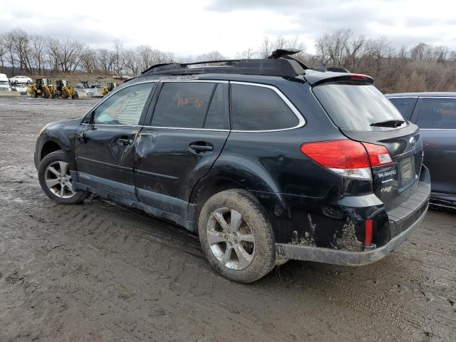 Photo 1 VIN: 4S4BRBKC5D3216508 - SUBARU OUTBACK 