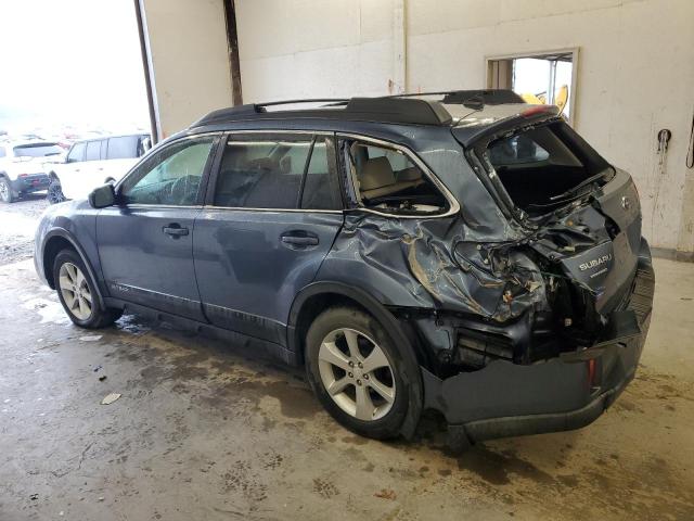 Photo 1 VIN: 4S4BRBKC5D3223054 - SUBARU OUTBACK 2. 