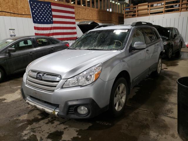 Photo 1 VIN: 4S4BRBKC5D3224141 - SUBARU OUTBACK 2. 