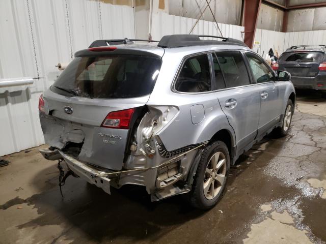 Photo 3 VIN: 4S4BRBKC5D3224141 - SUBARU OUTBACK 2. 