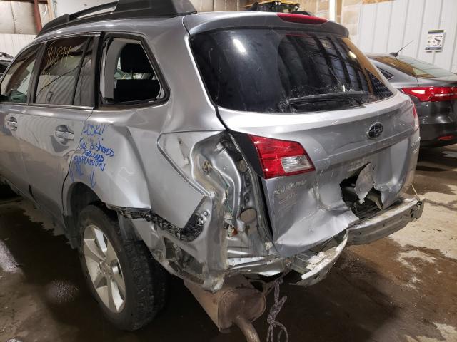 Photo 8 VIN: 4S4BRBKC5D3224141 - SUBARU OUTBACK 2. 