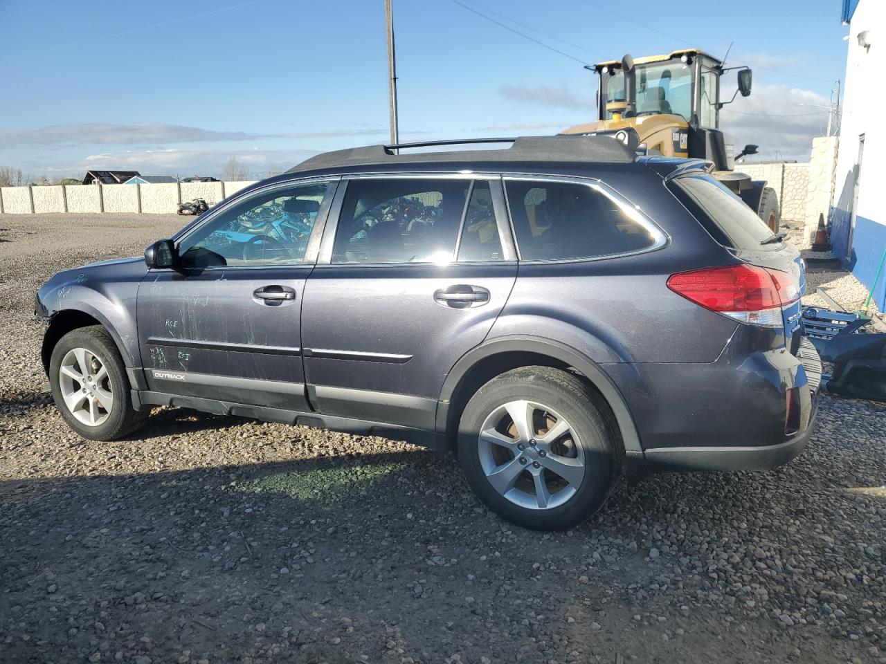 Photo 1 VIN: 4S4BRBKC5D3226939 - SUBARU OUTBACK 