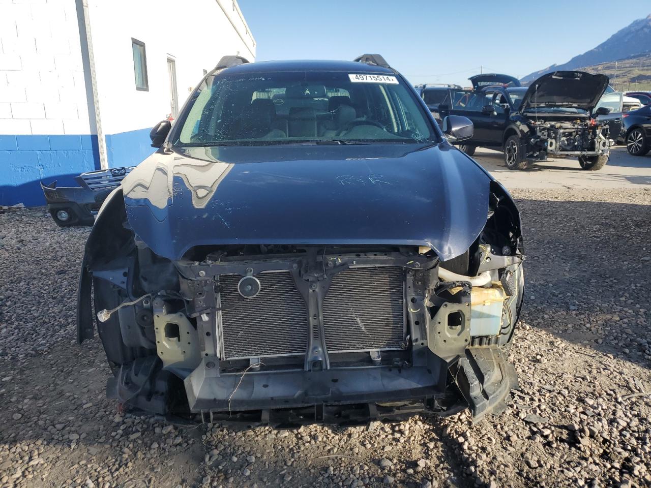 Photo 4 VIN: 4S4BRBKC5D3226939 - SUBARU OUTBACK 