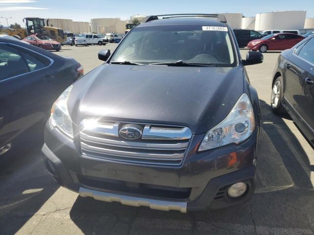 Photo 4 VIN: 4S4BRBKC5D3245653 - SUBARU OUTBACK 2. 