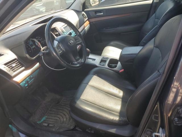 Photo 6 VIN: 4S4BRBKC5D3245653 - SUBARU OUTBACK 2. 