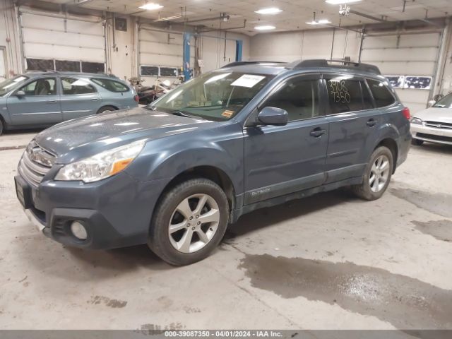 Photo 1 VIN: 4S4BRBKC5D3275011 - SUBARU OUTBACK 