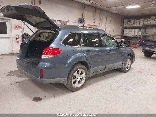 Photo 3 VIN: 4S4BRBKC5D3275011 - SUBARU OUTBACK 