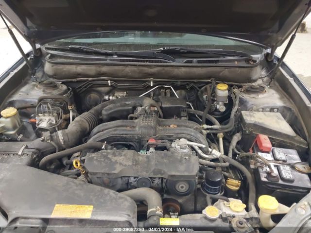 Photo 9 VIN: 4S4BRBKC5D3275011 - SUBARU OUTBACK 