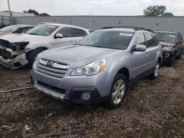 Photo 1 VIN: 4S4BRBKC5D3321033 - SUBARU OUTBACK 2. 