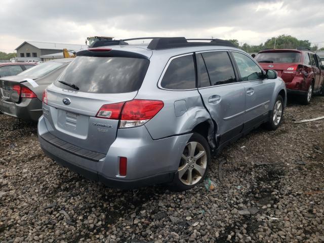 Photo 3 VIN: 4S4BRBKC5D3321033 - SUBARU OUTBACK 2. 