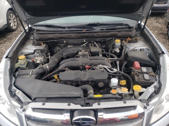 Photo 6 VIN: 4S4BRBKC5D3321033 - SUBARU OUTBACK 2. 