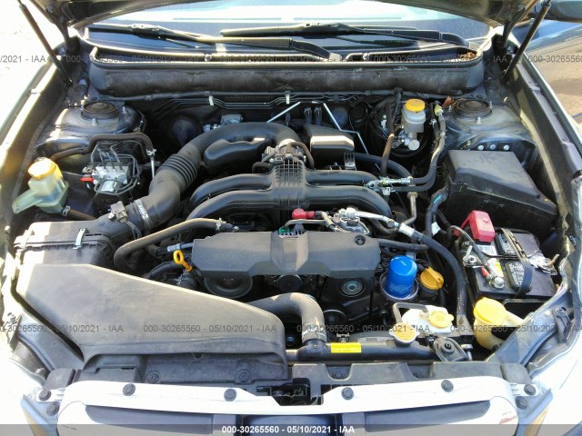 Photo 9 VIN: 4S4BRBKC5E3307828 - SUBARU OUTBACK 