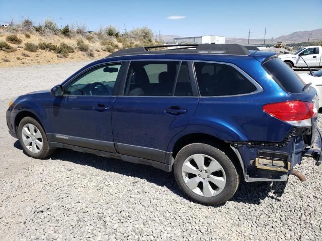 Photo 1 VIN: 4S4BRBKC6A3313051 - SUBARU OUTBACK 2. 