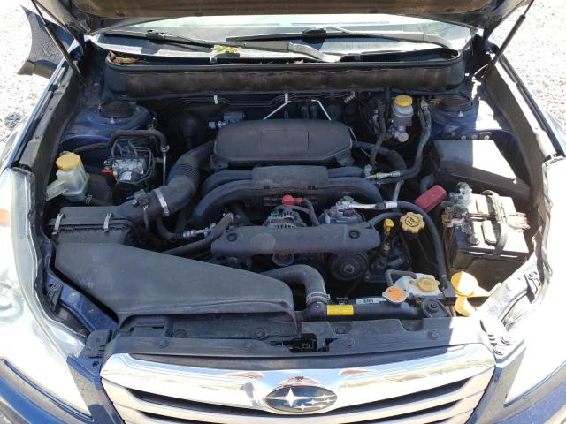 Photo 11 VIN: 4S4BRBKC6A3313051 - SUBARU OUTBACK 2. 