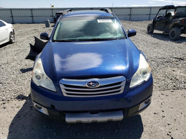 Photo 4 VIN: 4S4BRBKC6A3313051 - SUBARU OUTBACK 2. 