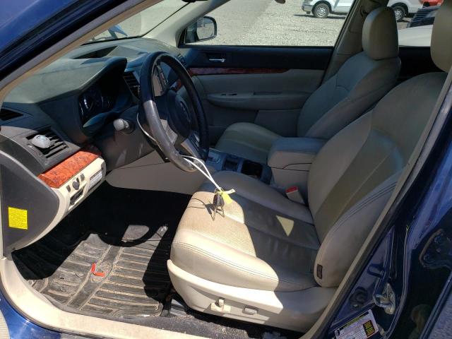 Photo 6 VIN: 4S4BRBKC6A3313051 - SUBARU OUTBACK 2. 