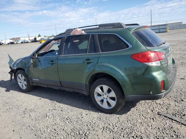 Photo 1 VIN: 4S4BRBKC6A3322963 - SUBARU OUTBACK 