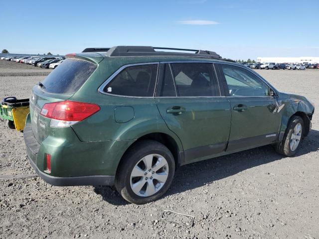 Photo 2 VIN: 4S4BRBKC6A3322963 - SUBARU OUTBACK 