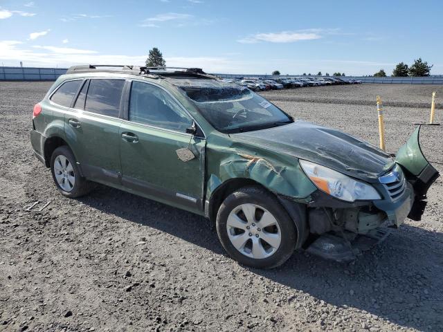 Photo 3 VIN: 4S4BRBKC6A3322963 - SUBARU OUTBACK 