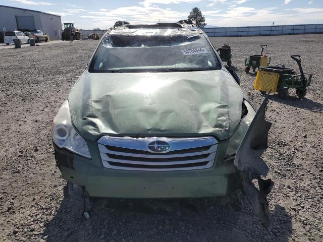 Photo 4 VIN: 4S4BRBKC6A3322963 - SUBARU OUTBACK 