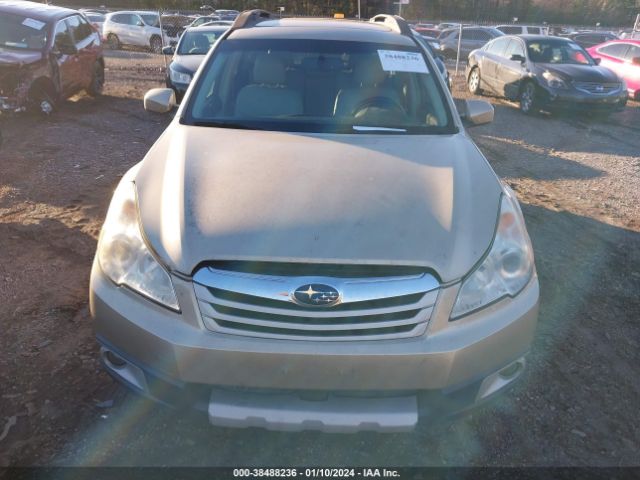 Photo 5 VIN: 4S4BRBKC6A3327483 - SUBARU OUTBACK 