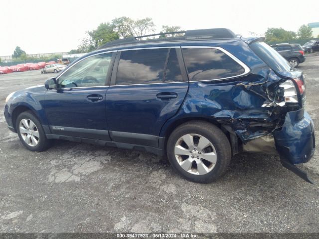 Photo 5 VIN: 4S4BRBKC6A3337768 - SUBARU OUTBACK 