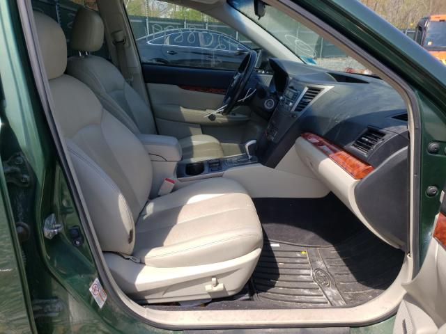 Photo 4 VIN: 4S4BRBKC6A3344171 - SUBARU OUTBACK 2. 